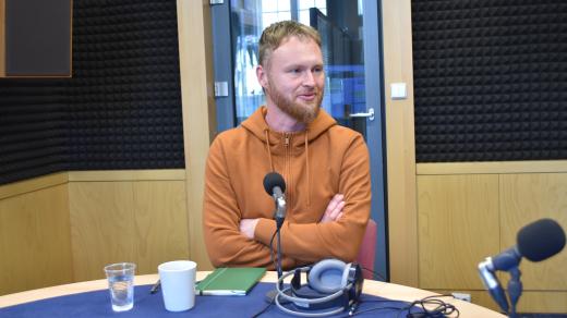 Jan Gregor, ředitel koalice Za snadné dárcovství