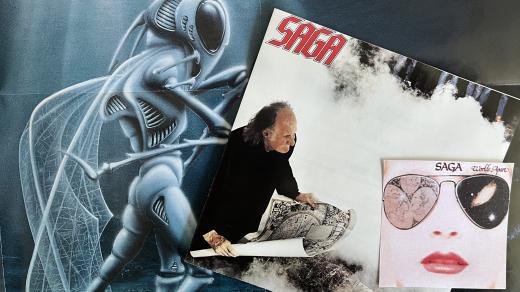 Saga: Worlds Apart