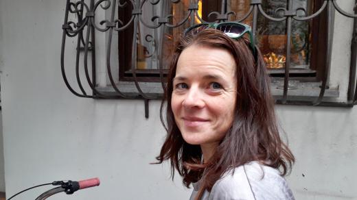 Martina Dunděrová, foundreiserka Ondrášku