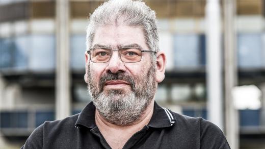 Ben Aaronovitch