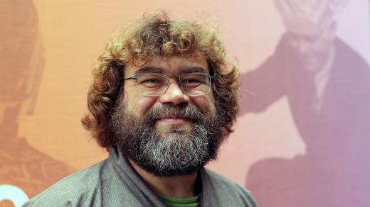 Jiří Halzbauer, místostarosta a opat zenového kláštera