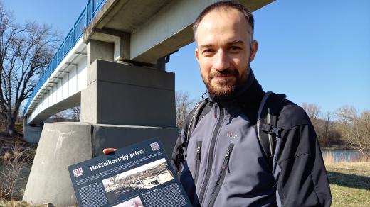 Historik Tomáš Majliš