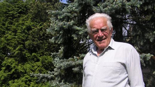 lesnický ekolog Josef Fanta