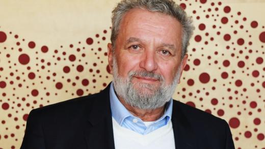 Ivan Gabal, jeden ze zakladatelů Občanského fóra, sociolog a bývalý poslanec