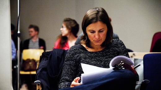 Zora Hesová z Ústavu politologie Filozofické fakulty Univerzity Karlovy