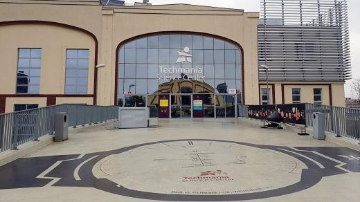 Techmania Plzeň