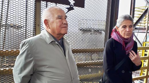 Rudolf Bernatík a Marta Roszkopfová