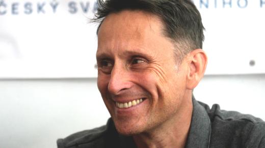 Trenér moderních pětibojařů Jakub Kučera