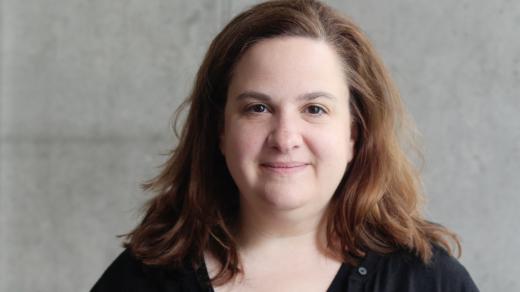 Ředitelka Sdružení pro integraci a migraci Magda Faltová