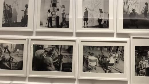 Výstava nazvaná Maya, dcera Picassa, je otevřena až do konce roku