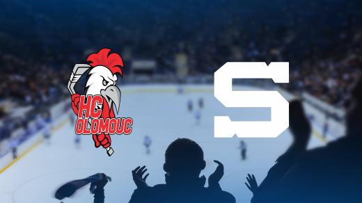 HC Olomouc – HC Sparta Praha