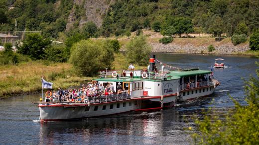 Parník Vltava