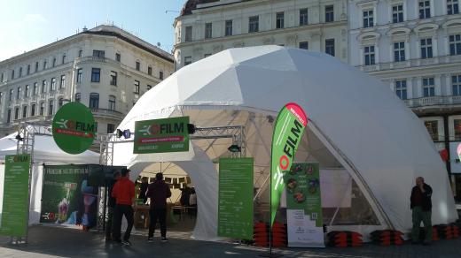 Tématem letošního ročníku festivalu Ekofilm je Příroda - naše dědictví