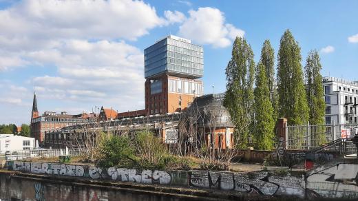 Berlín, Friedrichshain