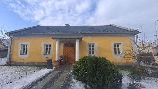 Fara v Pňovicích