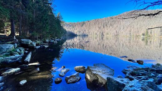 Čertovo jezero