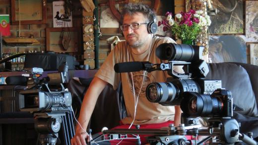 Převozník v čase Miroslav Náplava