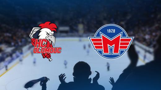 HC Olomouc – HC Motor České Budějovice