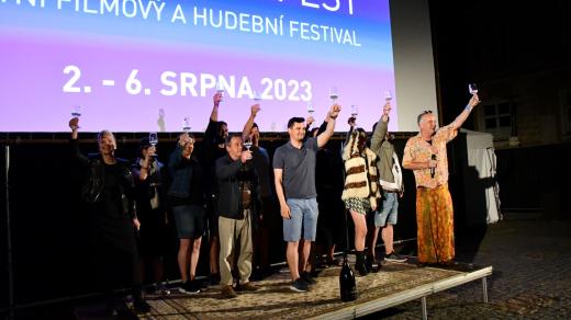 Zahájení Slavonice Festu 2023