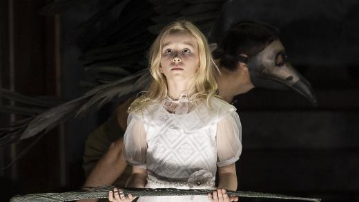 Státní opera I Nabucco Anděla Kybalová (Baletní škola Olgy Kyndlové)