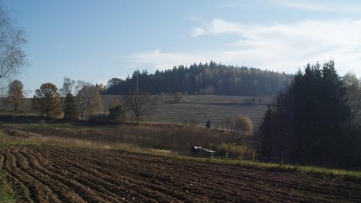 Cesta na Lipový vrch