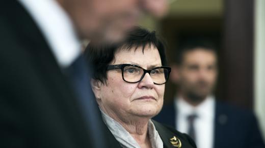 Marie Benešová