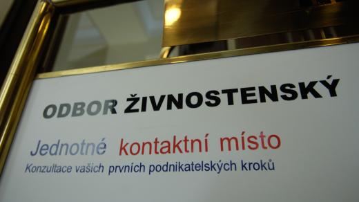 Živnost, živnostníci (ilustrační foto)