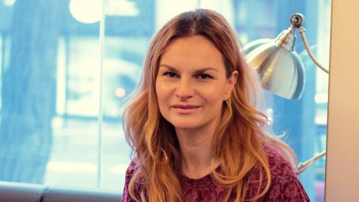 Iva Pazderková