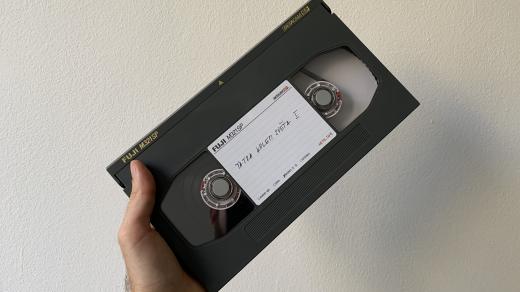 Našla se! Kazeta Tatra kolem světa I.