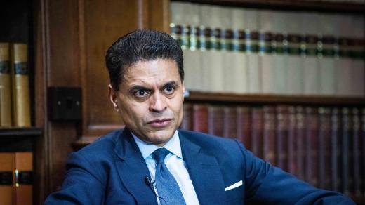 Fareed Zakaria