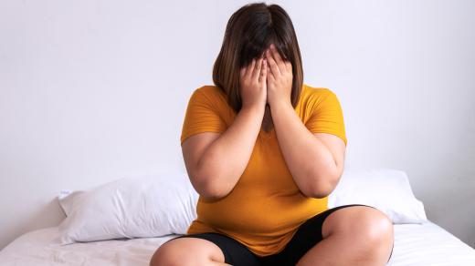 Za 20 let se nárůst obezity třikrát ztrojnásobil, říká psycholog