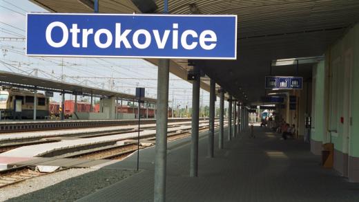 Nádraží Otrokovice
