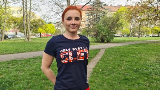 Mirka Kubatová Pitrová - správkyně Selského dvora U Matoušů v Plzni - Bolevci