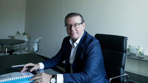 Bohdan Wojnar, šéf sdružení automobilového průmyslu