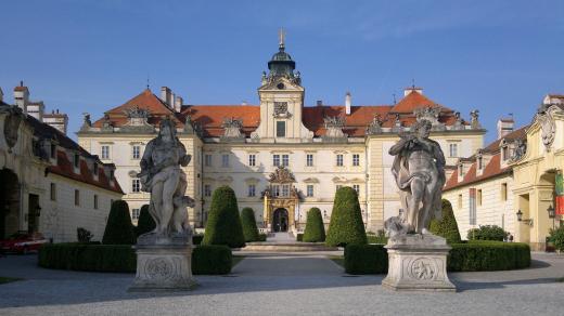 Zámek Valtice