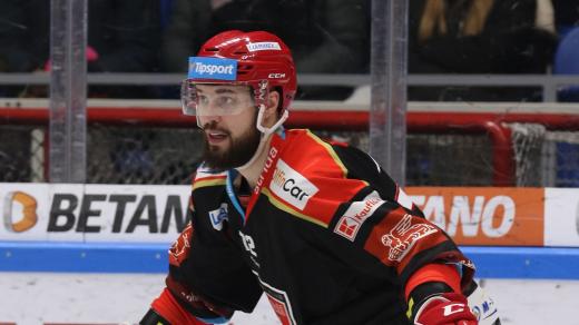 Hradecký obránce Bohumil Jank se těší na semifinálovou sérii proti Vítkovicím