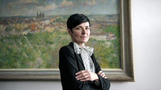 Lenka Bradáčová, vrchní státní zástupkyně