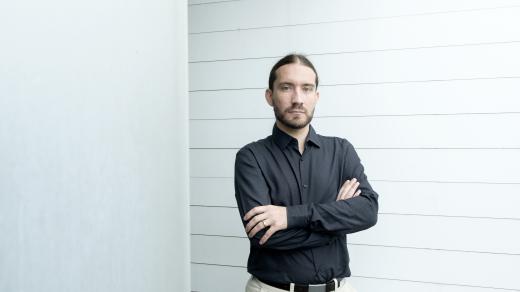 sociolog Martin Buchtík