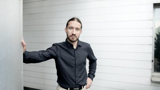 sociolog Martin Buchtík