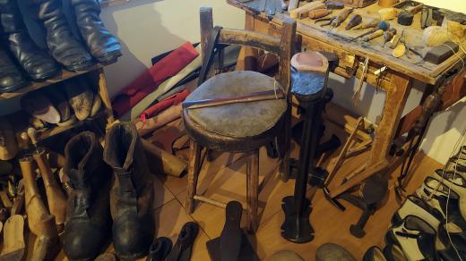 Fidlovačka má velice zajímavou historii