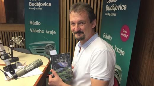 Jan Kaše, autor knih o šumavských záhadách