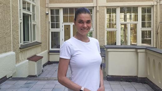 Irena Máchová