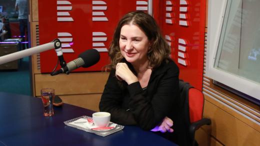Filmová režisérka Irena Pavlásková