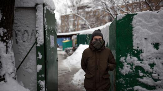 Bohdan Konakov je ukrajinský hudebník, promotér a kulturní aktivista