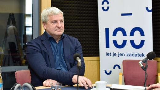 Přednosta Kliniky hematoonkologie Fakultní nemocnice Ostrava Roman Hájek