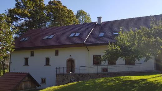 Třeštice, mlýn