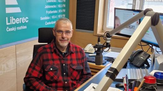 Jiří Sucharda, místostarosta Varnsdorfu (ODS)