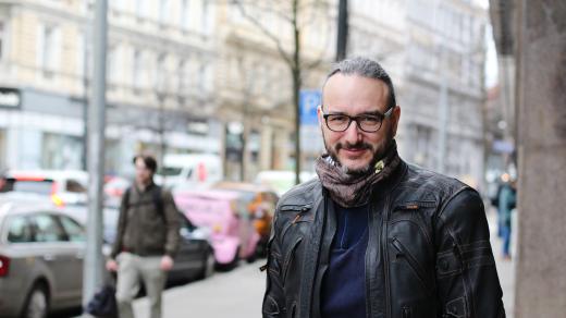 Jakub Szántó, novinář