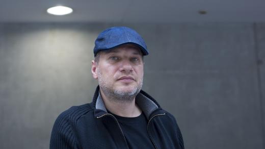 Bubeník Radek Němejc 