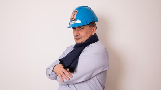 Smokeman alias Jiří Horák